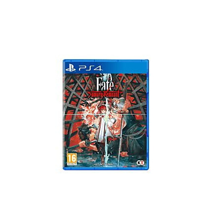 videogioco ps4 - koei tecmo fate samurai remnant