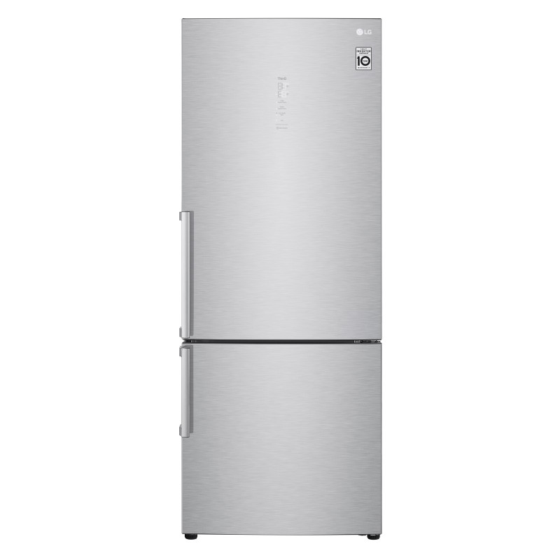 Frigorifero combinato lg 225 kwh/ 462l/classe d bianco