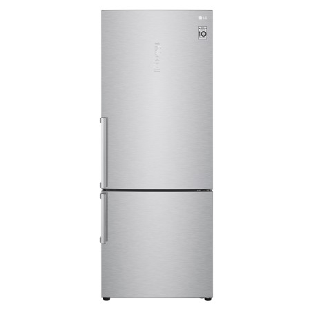 Frigorifero combinato lg 225 kwh/ 462l/classe d bianco