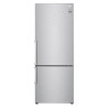 Frigorifero combinato lg 225 kwh/ 462l/classe d bianco