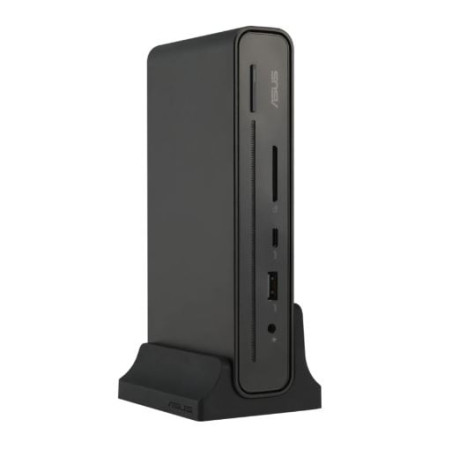 Docking station asus dc300 triple display usb-c nero [90xb08cn-bds010]