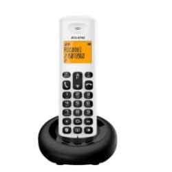 Telefono cordless alcatel e160 bianco [atl1426694]