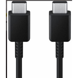 Cavo samsung usb-c nero [gp-tou021rfbbw]