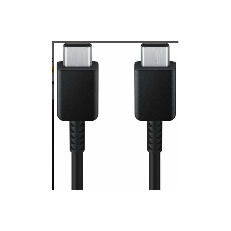 Cavo samsung usb-c nero [gp-tou021rfbbw]
