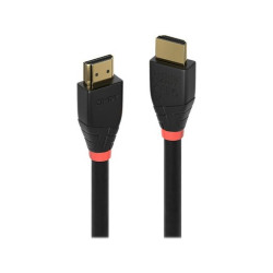 Cavo lindy hdmi 4k 20m nero [41073]