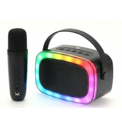 Altroparlante majestic cassa wireless multicolore