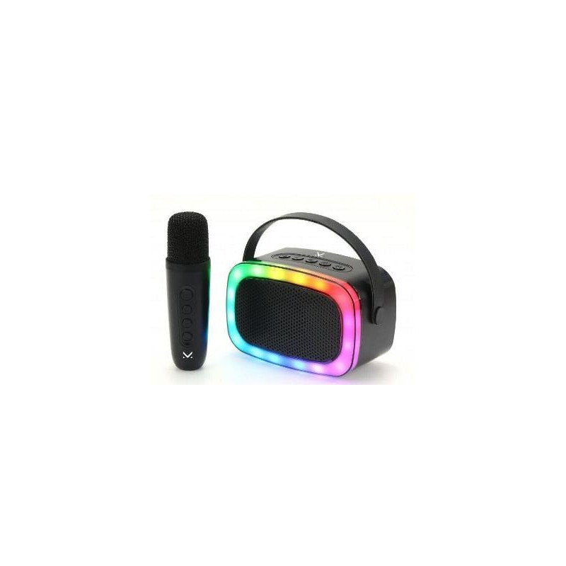 Altroparlante majestic cassa wireless multicolore