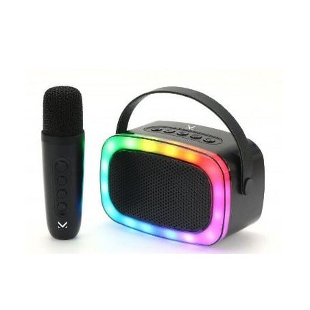 Altroparlante majestic cassa wireless multicolore