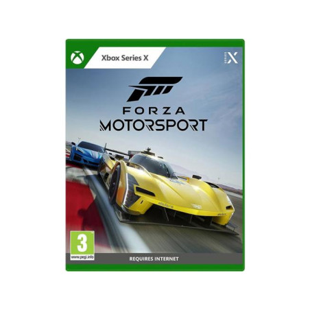 Videogioco xbox series x microsoft forza motorsport
