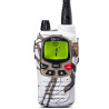 Ricetrasmittente midland g9 pro walkie-talkie bianco tempesta