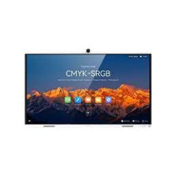 Monitor led 65" huawei ideahub s2 ultra hd 3840x2160/16ms/nero