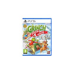Videogiocho ps5 outright games il grinch avventure di natale