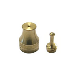 Getto rosa con elichetta dal degan ottone [dal degan ]