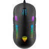 Mouse noua loop gaming usb 16000dpi 9 tasti rgb nero [ms0421sr-l60k15c]