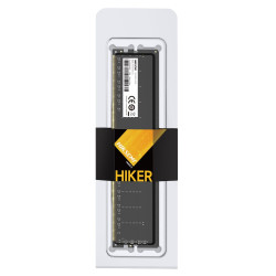 Ram dimm ddr4 8gb hikvision hiksemi hiker 3200mhz cl18 1.35v nero