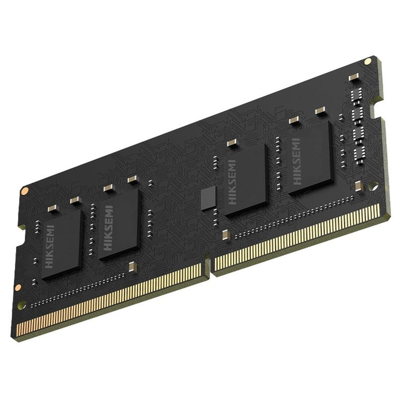 Ram so-dimm ddr4 8gb hikvision hiksemi 3200mhz nero [hsc408s32z1