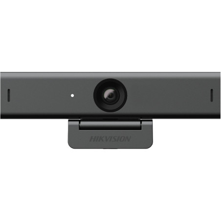 Webcam hikvision 2k cmos 2560x1440p 1/25 per videoconferenza nero