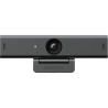 Webcam hikvision 2k cmos 2560x1440p 1/25 per videoconferenza nero