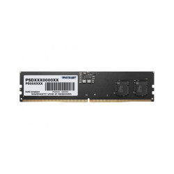 Ram so-dimm ddr5 8gb patriot 5200mhz cl42 1.1v nero [psd58g520041]