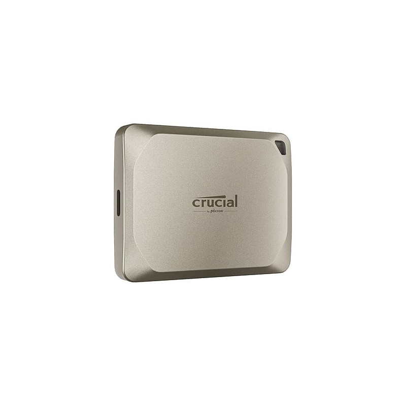 Ssd 2tb crucial x9 pro per mac grigio [ct2000x9promacssd9b]