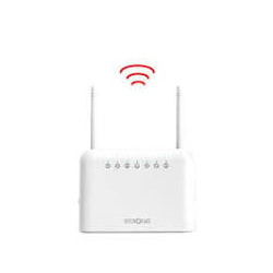 Router strong 4grouter350 4g/wifi/lte/300mbps bianco [4grouter350]