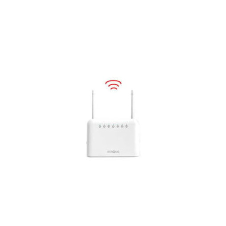 Router strong 4grouter350 4g/wifi/lte/300mbps bianco [4grouter350]