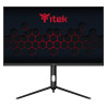 Monitor led 27" itek ggf flat quad hd 2560x1440p/1ms/classe
