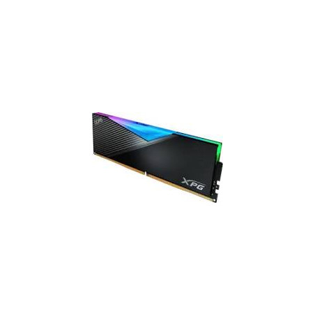Ram dimm ddr5 16gb adata 7200mhz lancer rgb nero