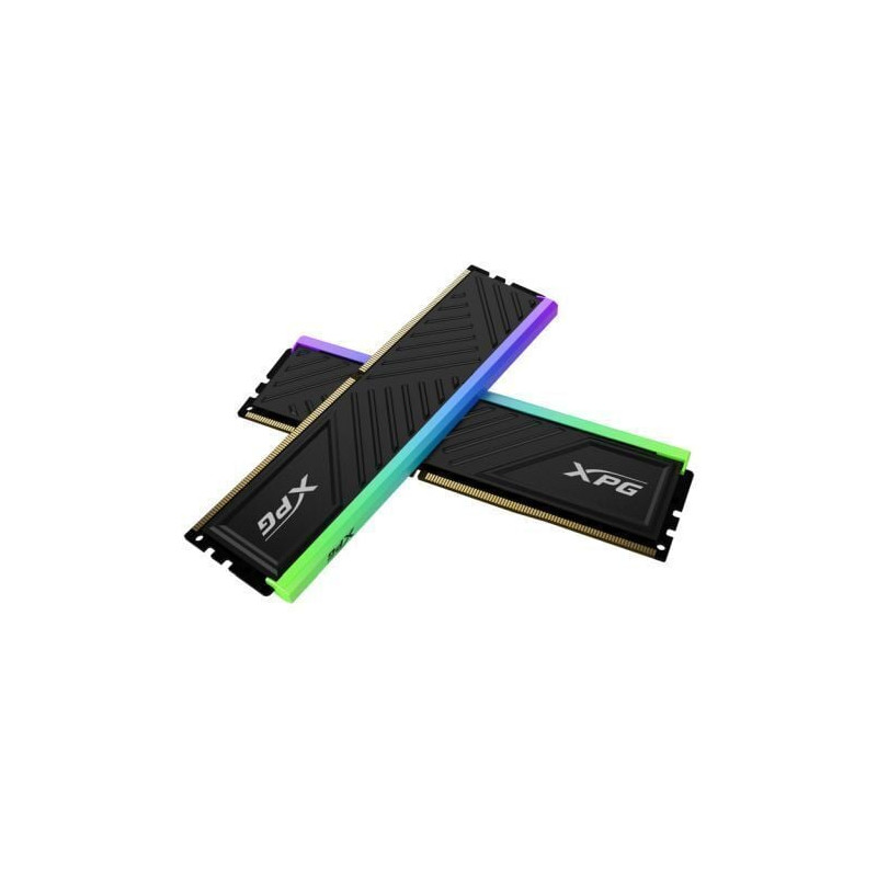 Ram dimm ddr4 16gb adata xpg 3600mhz rgb nero