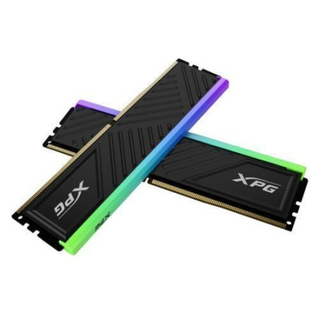 Ram dimm ddr4 16gb adata xpg 3600mhz rgb nero