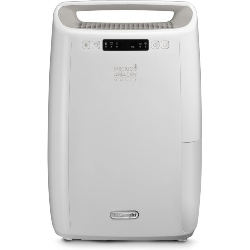 Deumidificatore delonghi dexd214rf 305w 40db 65m2 2.1l bianco [0148514252]