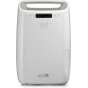 Deumidificatore delonghi dexd214rf 305w 40db 65m2 2.1l bianco [0148514252]