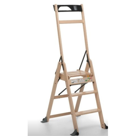 Scala domestica foppapedretti lascala 3.0 pieghevole naturale