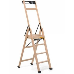 Scala domestica foppapedretti lascala 4.0 pieghevole naturale