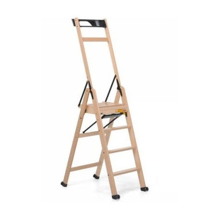 Scala domestica foppapedretti lascala 4.0 pieghevole naturale