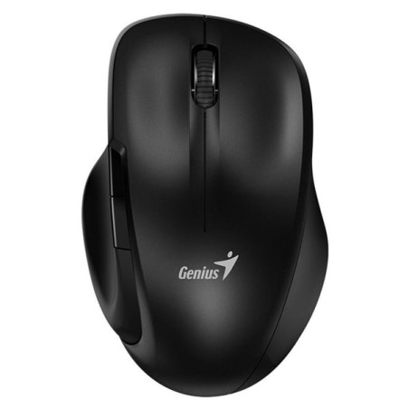 Mouse genius ergo 8200s wireless usb 1200dpi 2.4ghz 5pulsanti nero