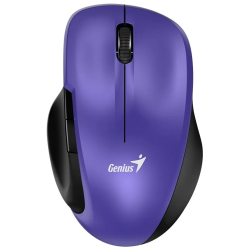 Mouse genius ergo 8200s wireless ottico 1200dpi 2.4ghz 2-5pulsanti