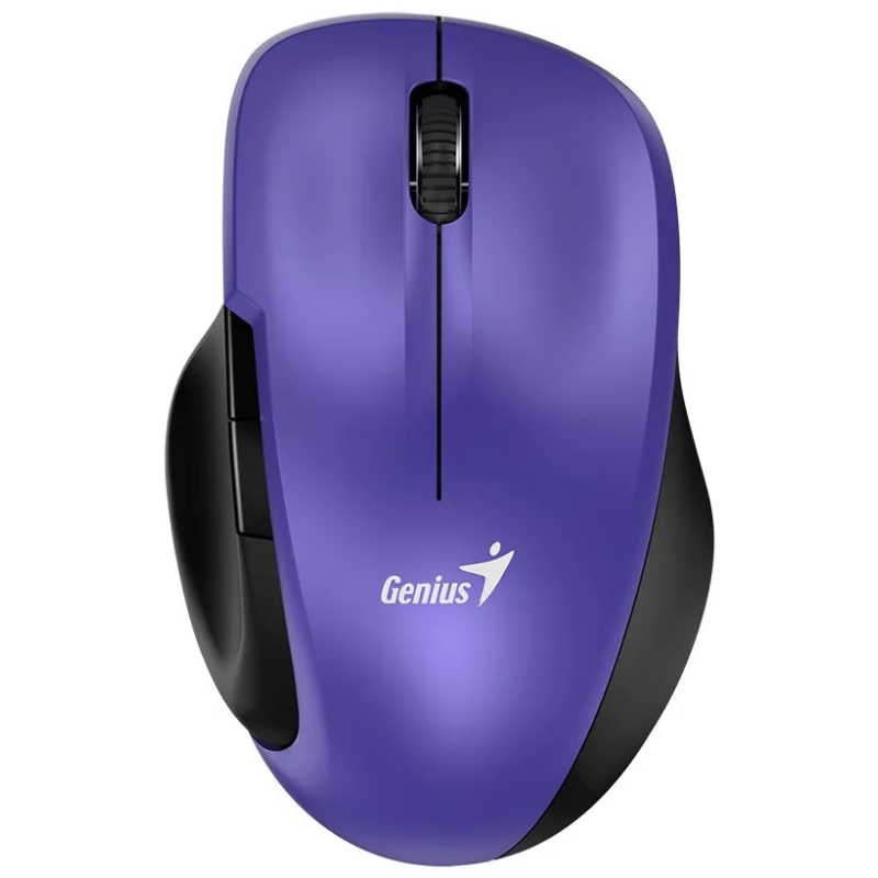 Mouse genius ergo 8200s wireless ottico 1200dpi 2.4ghz 2-5pulsanti