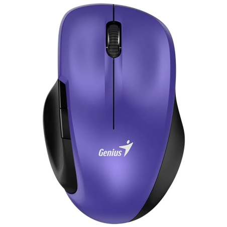 Mouse genius ergo 8200s wireless ottico 1200dpi 2.4ghz 2-5pulsanti