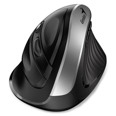 Mouse genius ergo 8250s wireless ottico 1600dpi 2.4ghz 6pulsanti