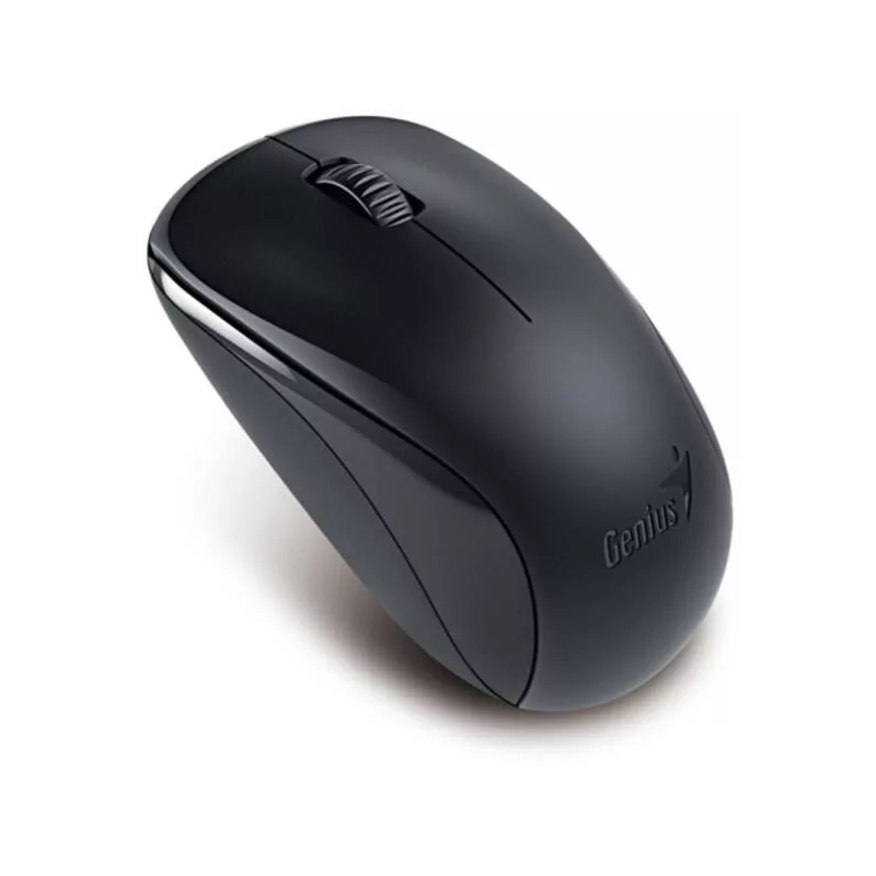 Mouse genius nx-7000x wireless/a batteria aa/ottico/1200dpi/2.4ghz/3pulsanti