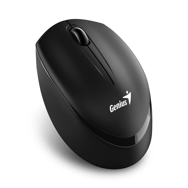 Mouse genius nx-7009 a led rgb/wireless/a batteria aa/ottico/usb/1200dpi/2.4ghz/3pulsanti