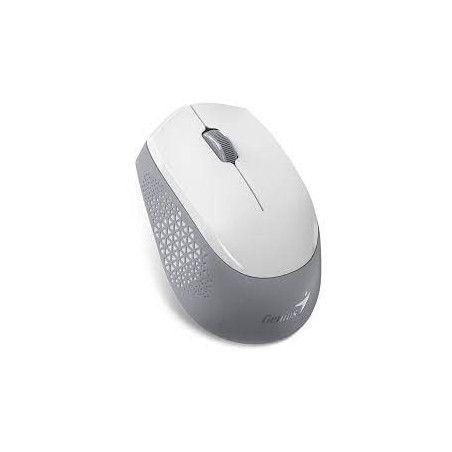 Mouse genius nx-8000s bt wireless/a batteria aa/ottico/usb/doppio