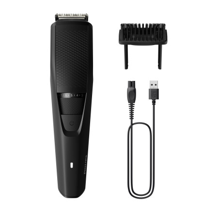 Regolabarba philips beardtrimmer series 3000 nero [bt3234/15]