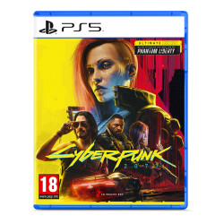 Videogioco bandai namco cyberpunk 2077 ps5