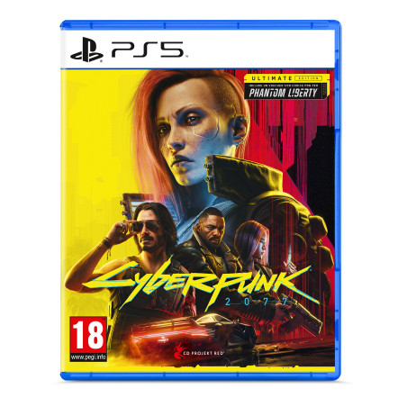 Videogioco bandai namco cyberpunk 2077 ps5
