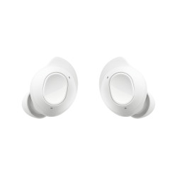 Auricolari samsung galaxy buds fe wireless/bluetooth bianco [smr400nzwaitv]