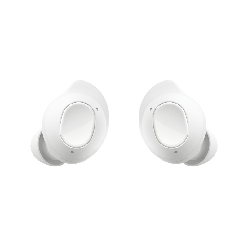 Auricolari samsung galaxy buds fe wireless/bluetooth bianco [smr400nzwaitv]