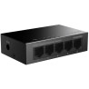 Switch strong sw5000m 5 porte gigabit ethernet 10/100/1000 nero [sw5000m]