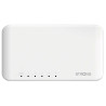 Switch strong sw5000p 5 porte gigabit ethernet 10/100/1000 bianco
